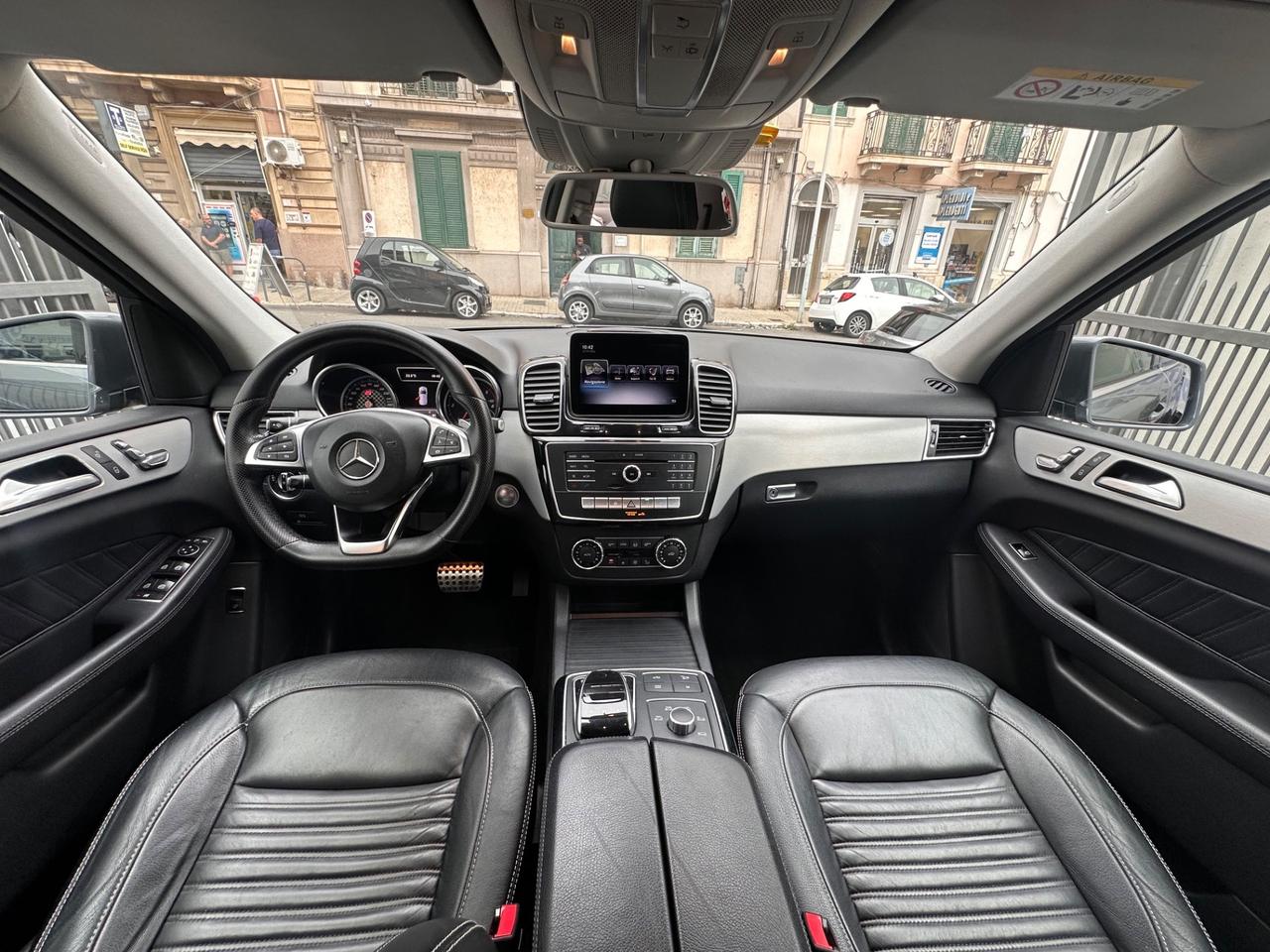 Mercedes-benz GLE 250 350 d 4Matic Coupé Premium