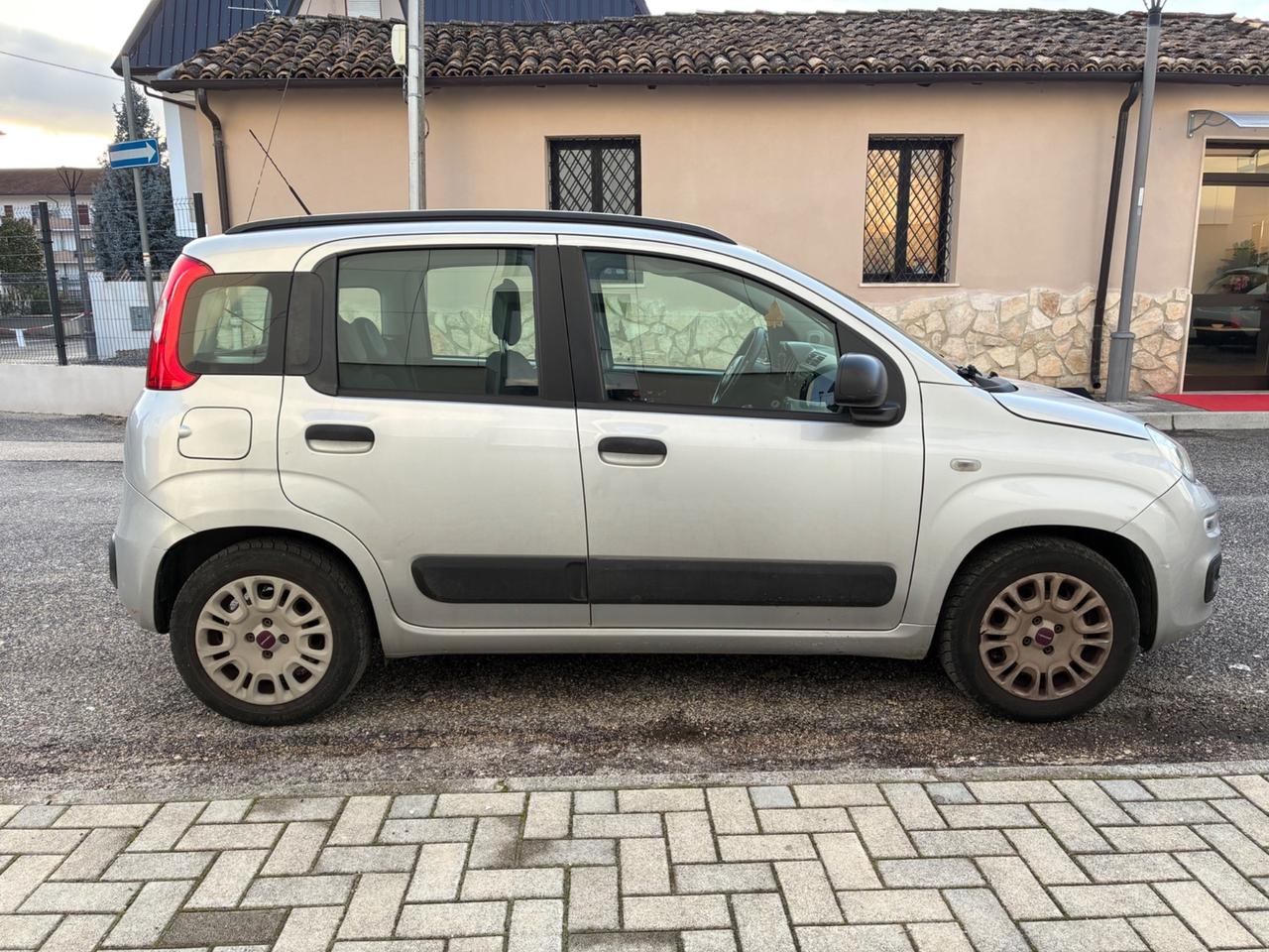 Fiat Panda 1.3 MJT S&S Easy Van 4 posti