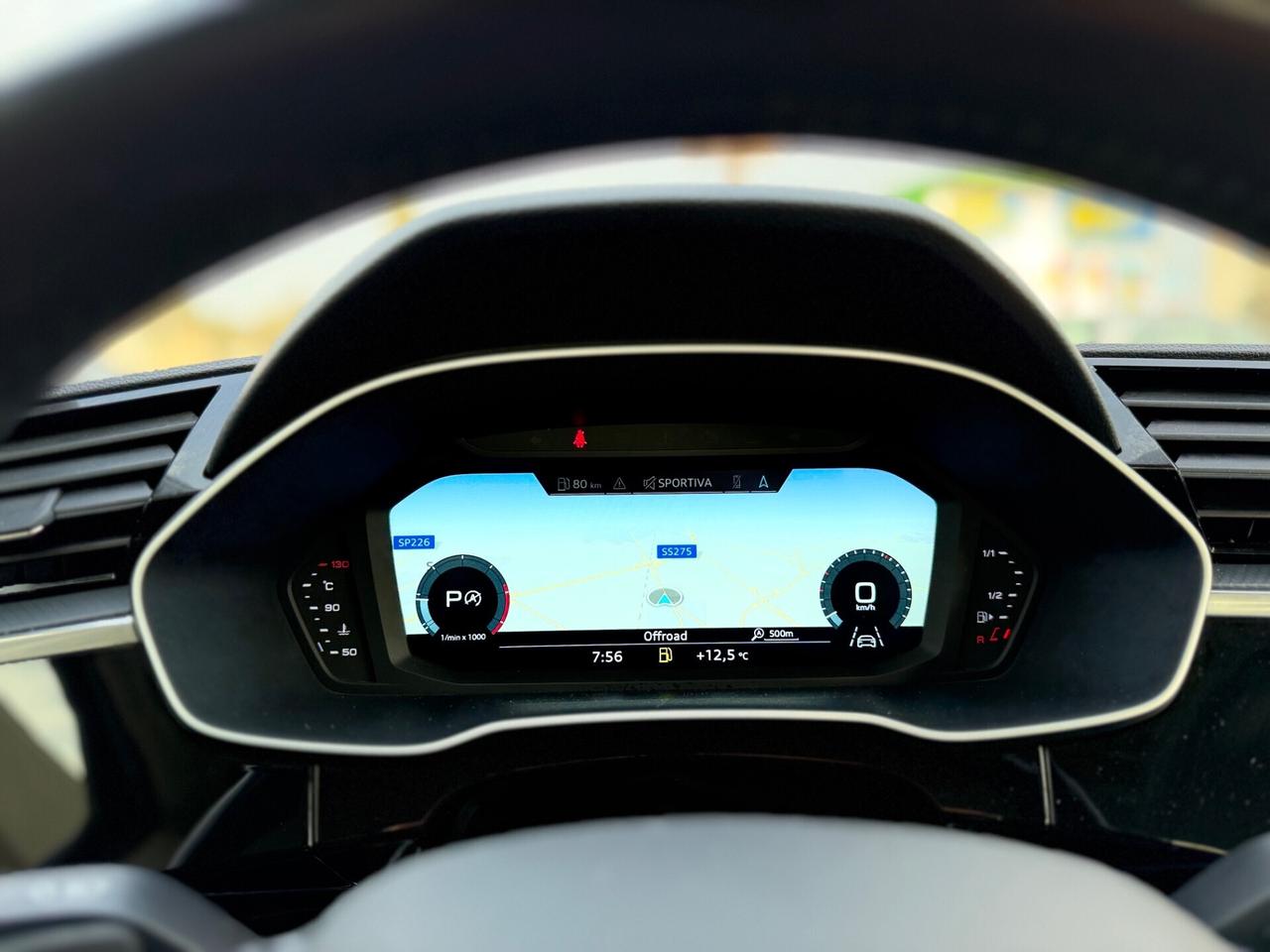 Audi Q3 35 TDI S tronic line edition