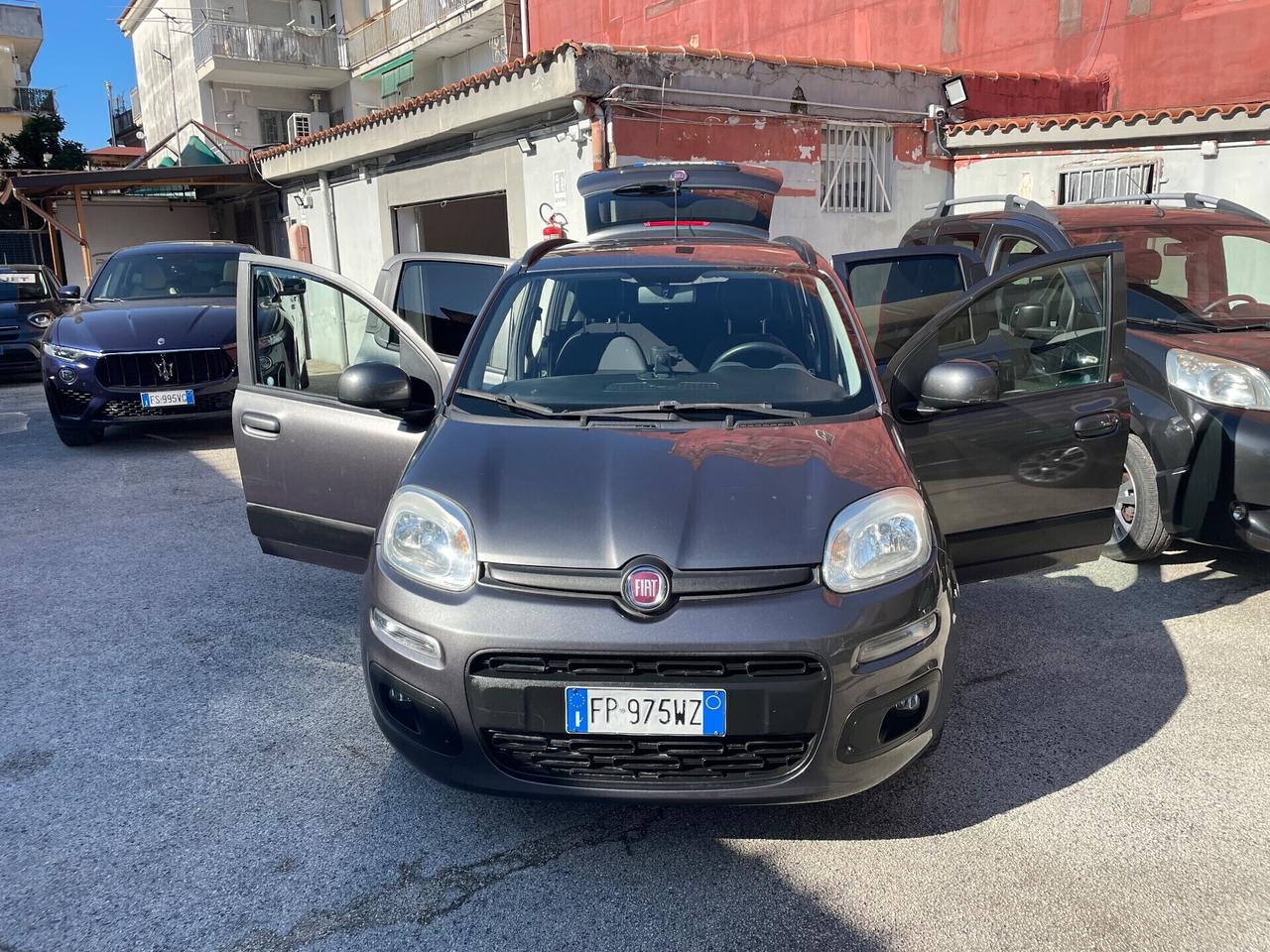 Fiat Panda 1.2 EasyPower Lounge