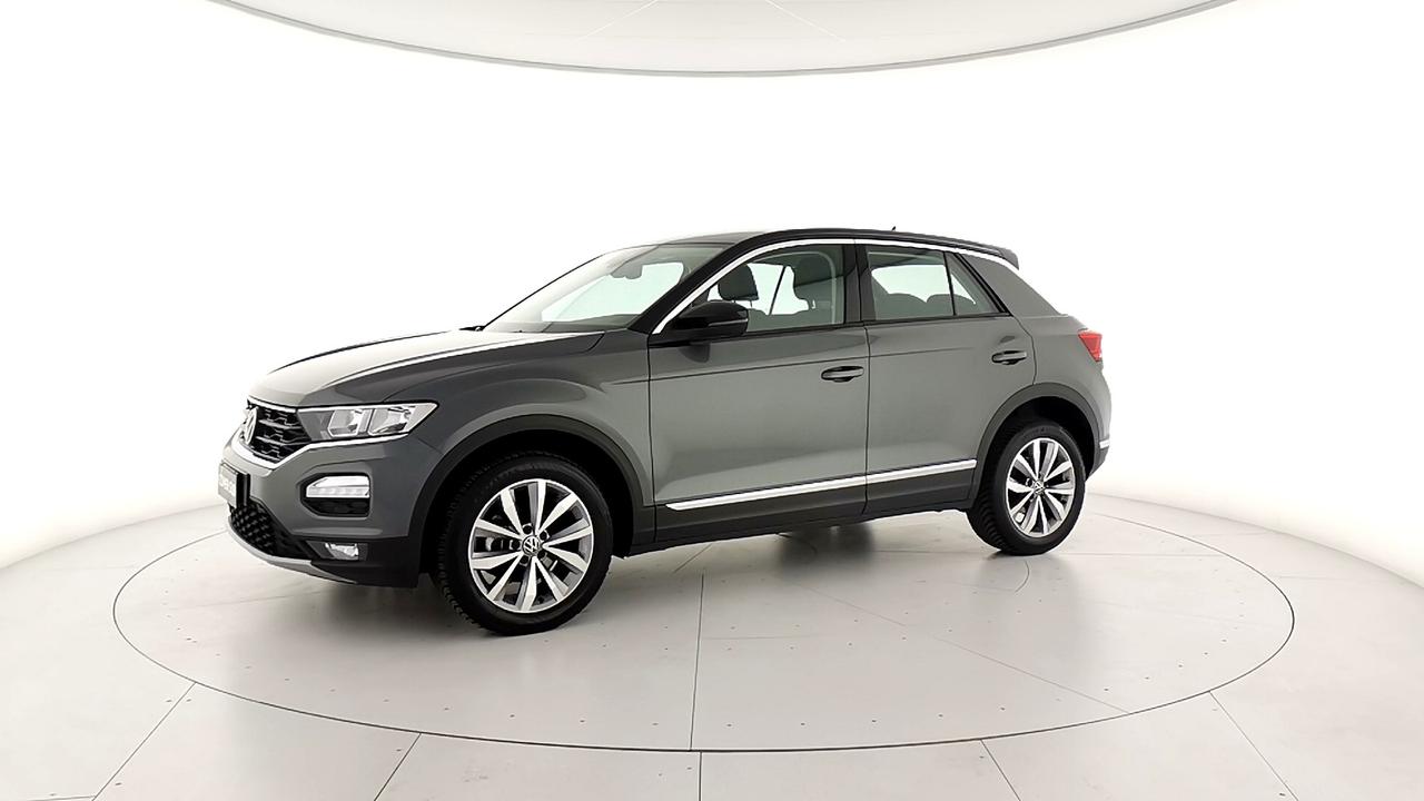 VOLKSWAGEN T-Roc 2017 - T-Roc 1.5 tsi Style dsg