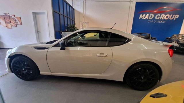 SUBARU BRZ 2.0 CERTIFICATA MAD APPROVED!!