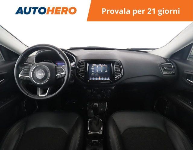 JEEP Compass 2.0 Multijet II aut. 4WD Limited