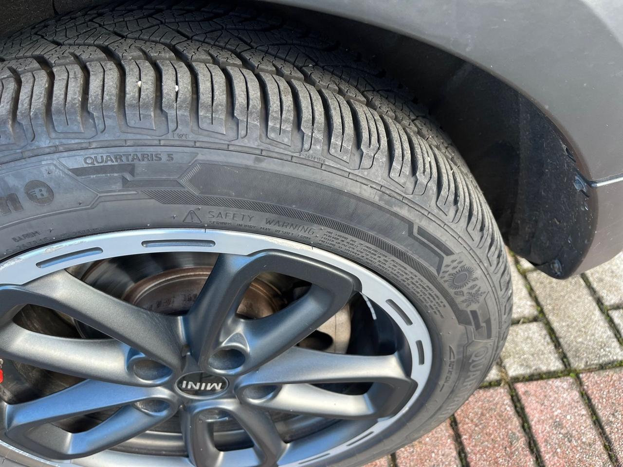 Mini Cooper SD Countryman 2.0 Business