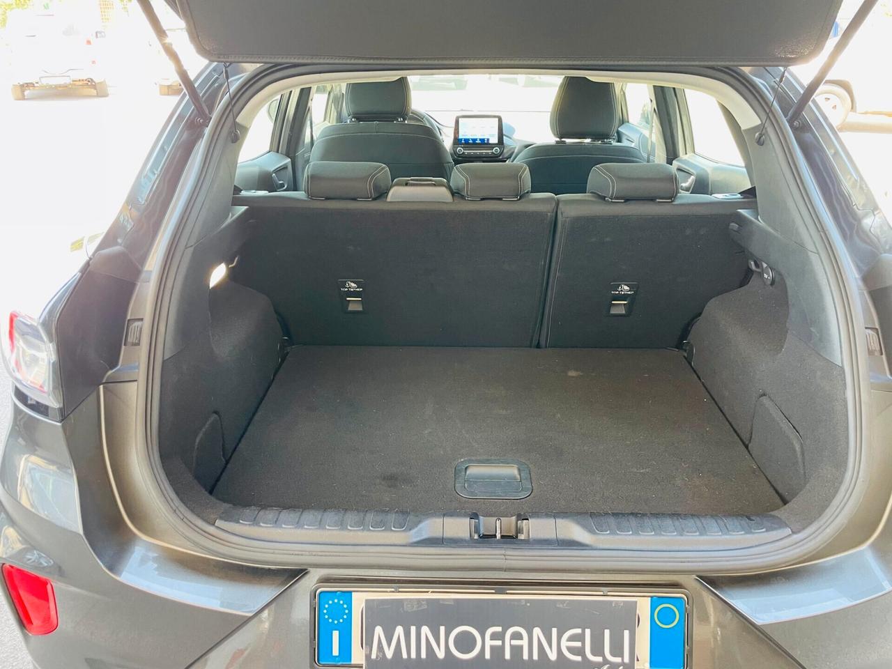 Ford Puma 1.0 EcoBoost Hybrid 125 CV S&S Titanium Design