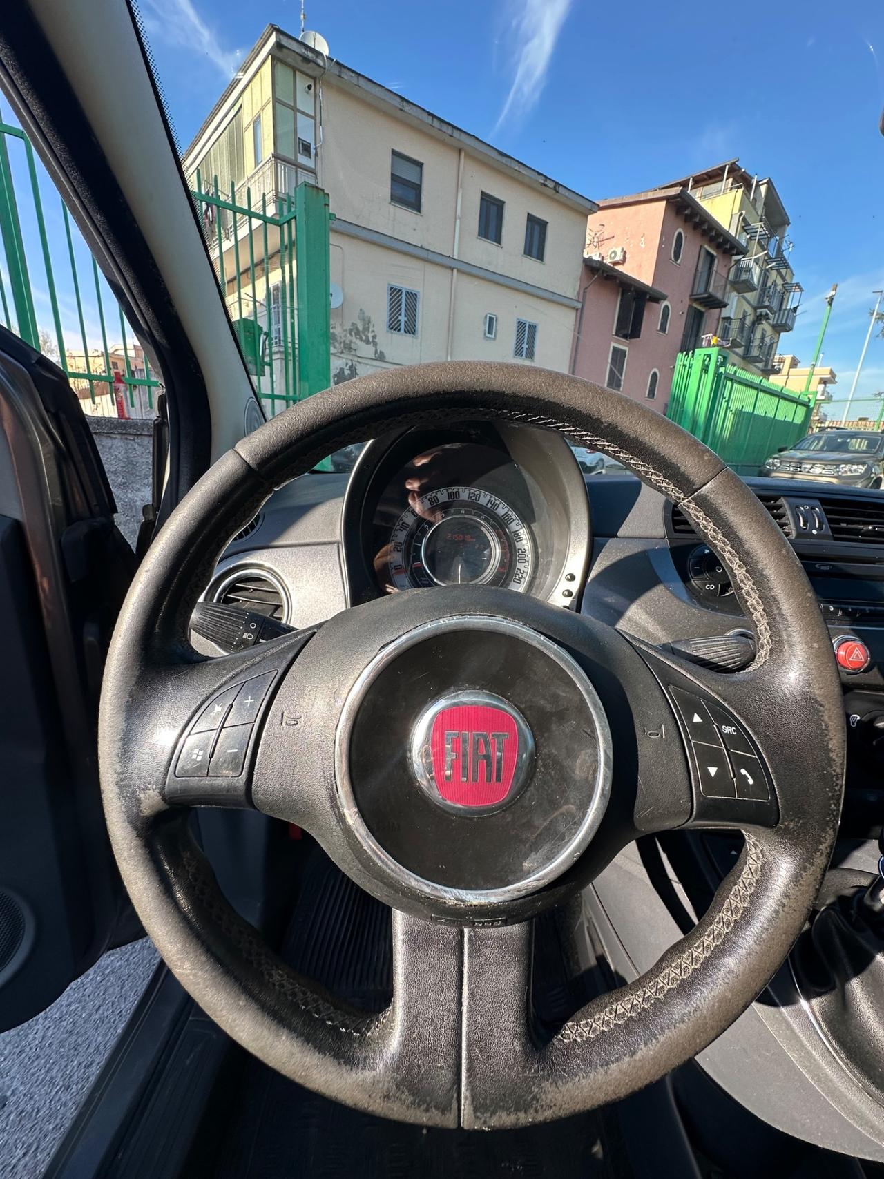 Fiat 500 1.2 EasyPower Lounge