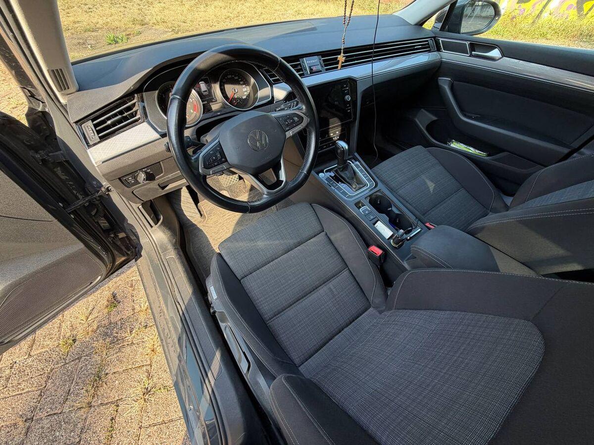 Volkswagen Passat Variant 2.0 tdi Business 122cv dsg