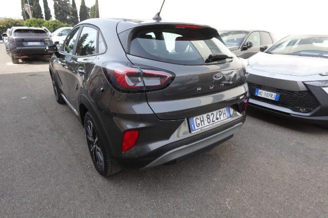 FORD Puma 1.0 EcoBoost Hybrid 125 CV S&S aut. Titanium