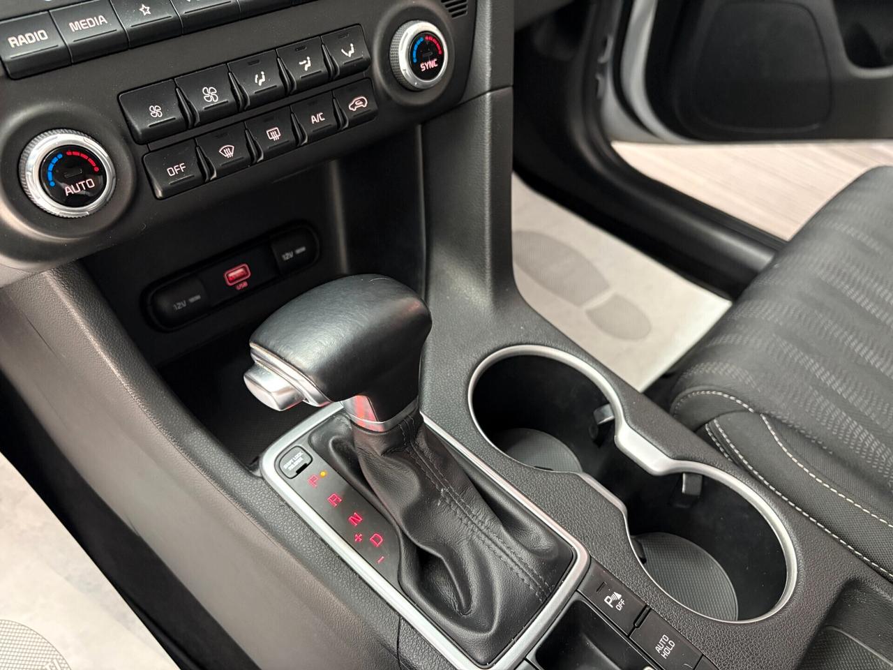 Kia Sportage 1.6 CRDI MHEV 136cv DCT Automatica Business Class