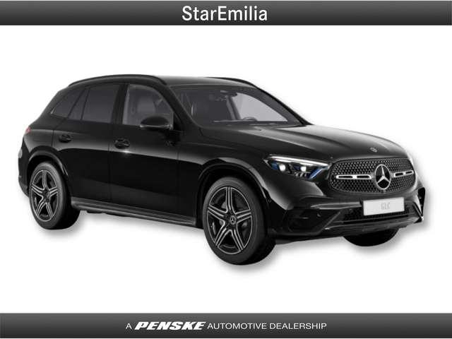 Mercedes-Benz GLC 300 GLC 300 de hybrid EQ 4Matic AMG Line Advanced Tech