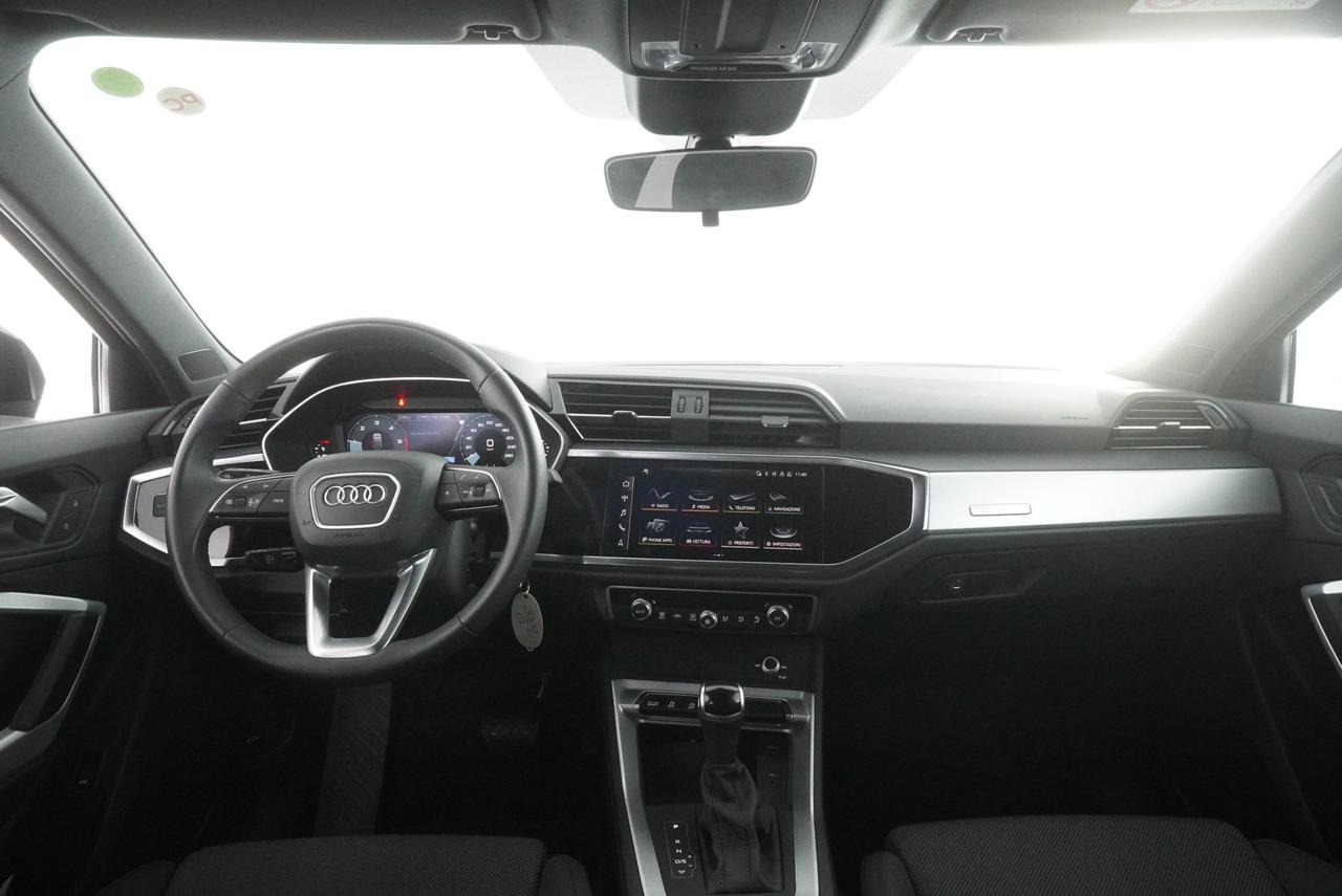AUDI Q3 2ª serie Q3 SPB 35 TDI S tronic Identity Black