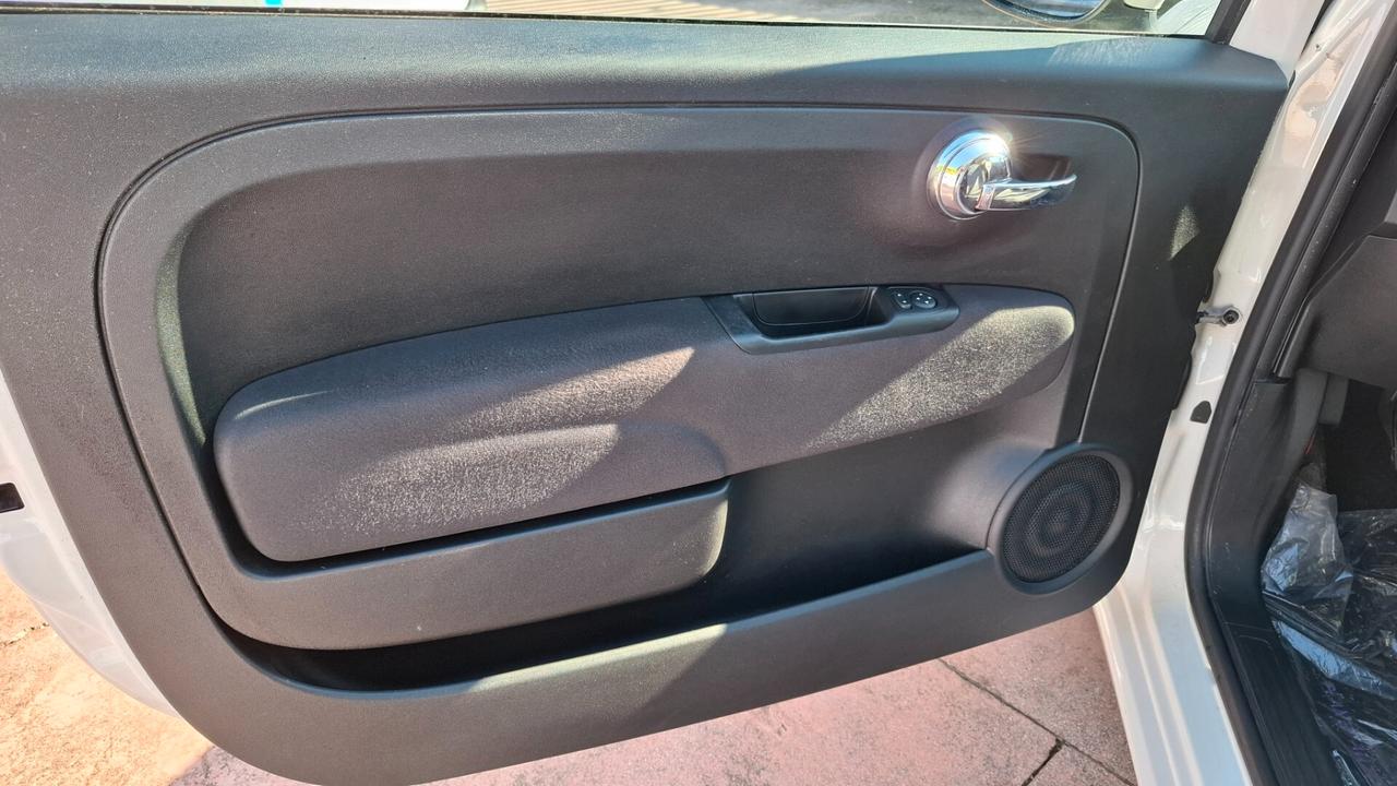 Fiat 500 1.2 Lounge-GPL