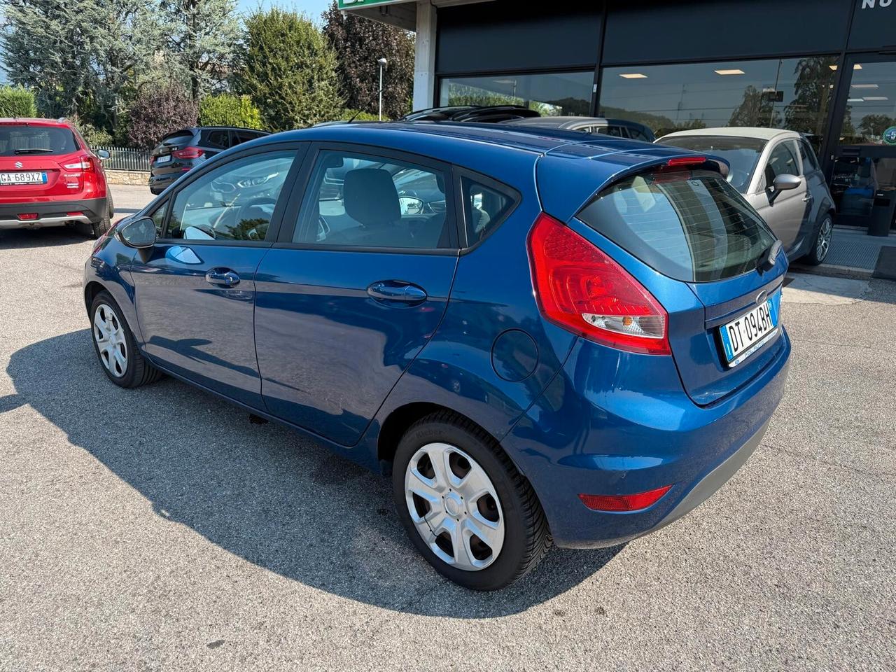 Ford Fiesta 1.2 82 CV 5 porte Titanium