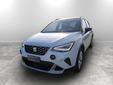 SEAT Arona XPERIENCE 1.0 EcoTSI 70 kW (95 CV) Benzina Manuale 5 marce 2WD
