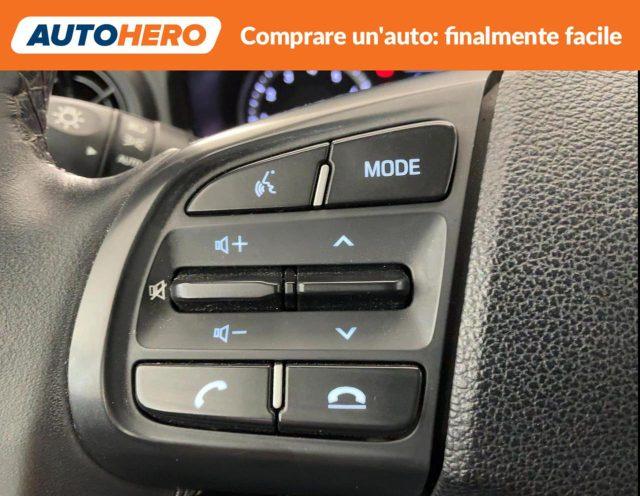 HYUNDAI i10 1.0 MPI AT Tech