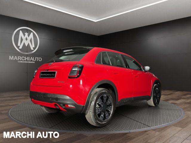 FIAT 600 Hybrid 110 CV DCT MHEV Special Ed.