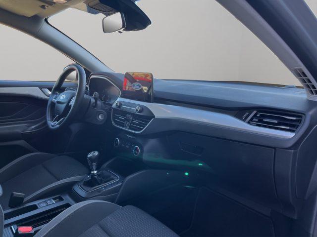 FORD Focus 1.5 ECOBLUE AUTOCARRO N1