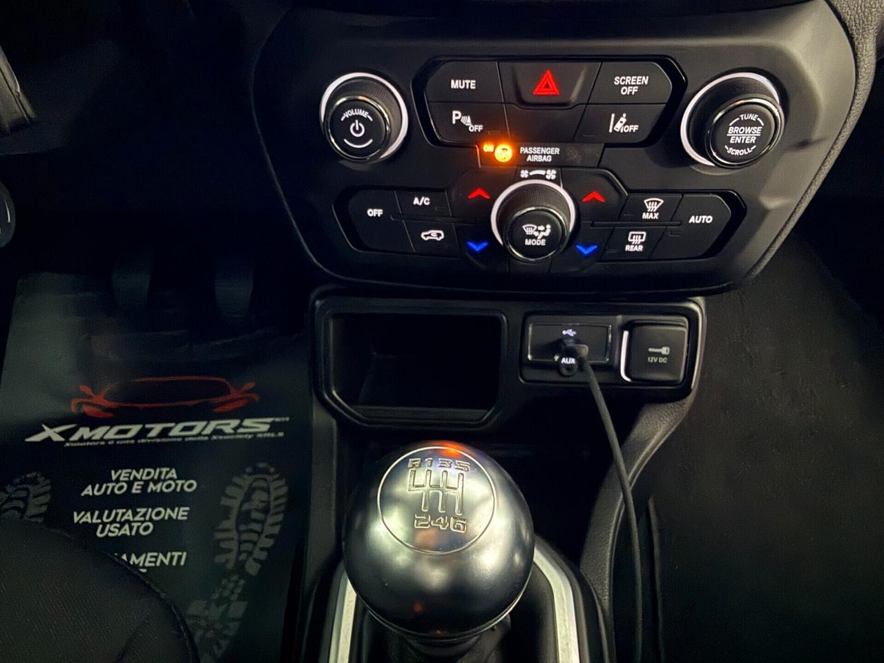 Jeep Renegade 1.6 Mjt 130CV Aziendale