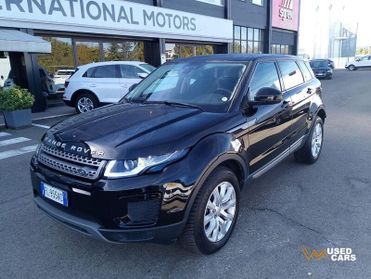 Land Rover Range Rover Evoque Range Rover Evoque 5p 2.0 td4 Pure 150cv my18