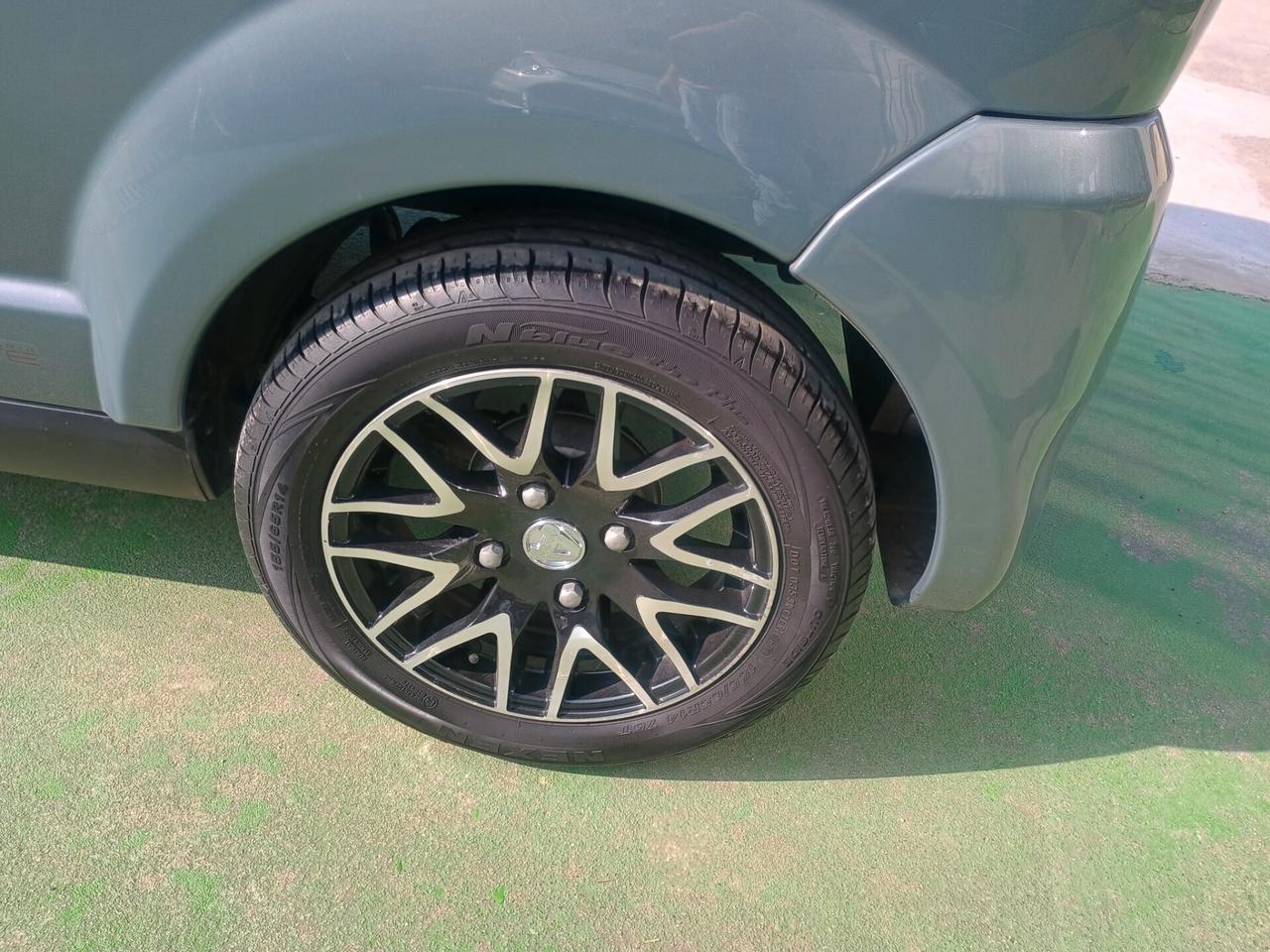 MICROCAR AIXAM COUPE