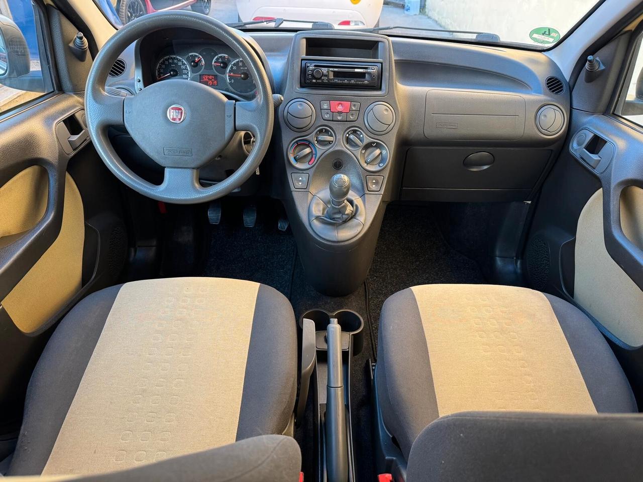 Fiat Panda 1.2 Dynamic