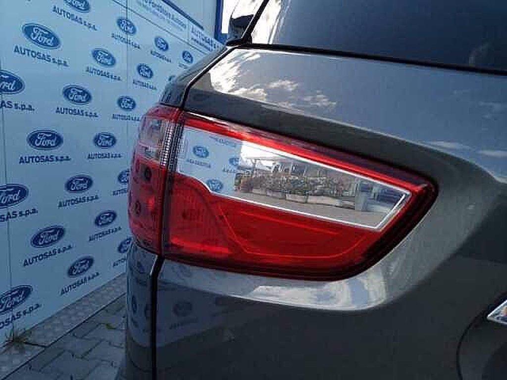 FORD EcoSport 1.0 EcoBoost 125 CV Start&Stop Titanium del 2022