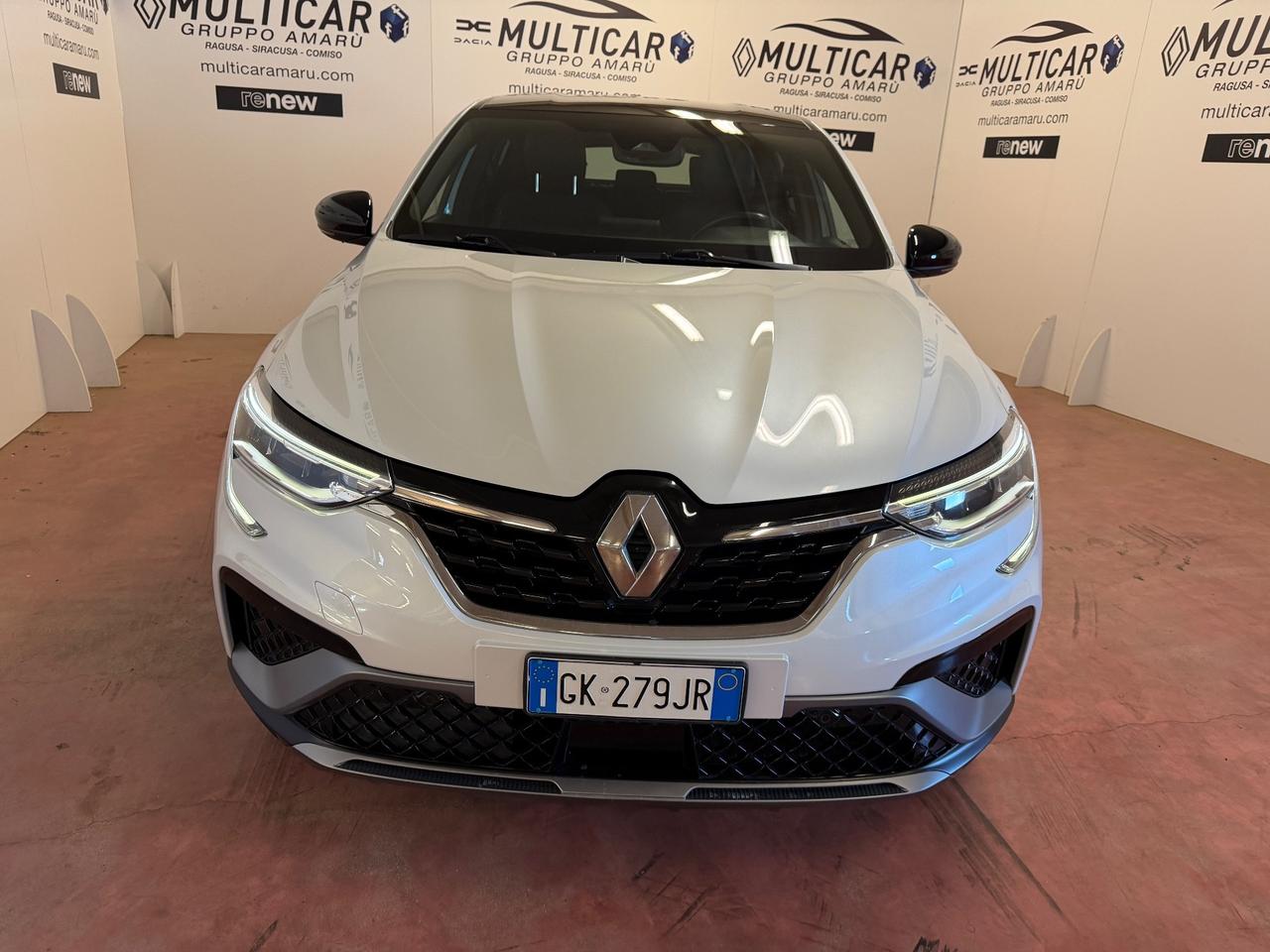 Renault Arkana Hybrid E-Tech 145 CV R.S.Line Fast Track