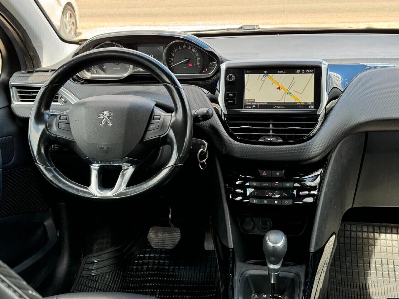 Peugeot 2008 BlueHDi 100 S&S AUTOMATICA