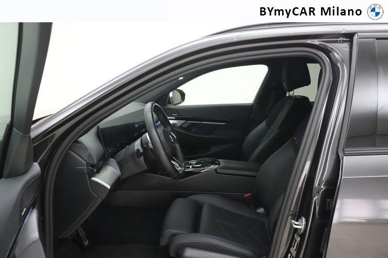 BMW Serie 5 Touring 520 d 48V M Sport Pro xDrive Steptronic