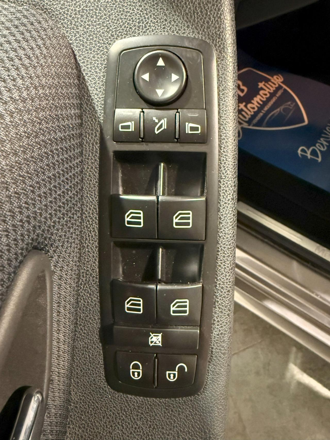 Mercedes-benz B 200 CDI EXECUTIVE RESTYLING PDC UNICO P.