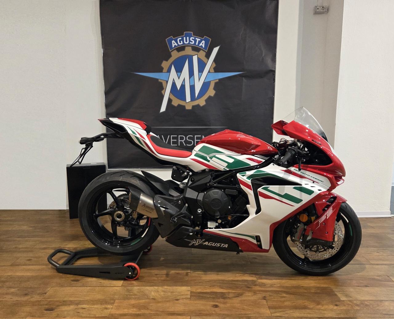 Mv Agusta F3 800 RC