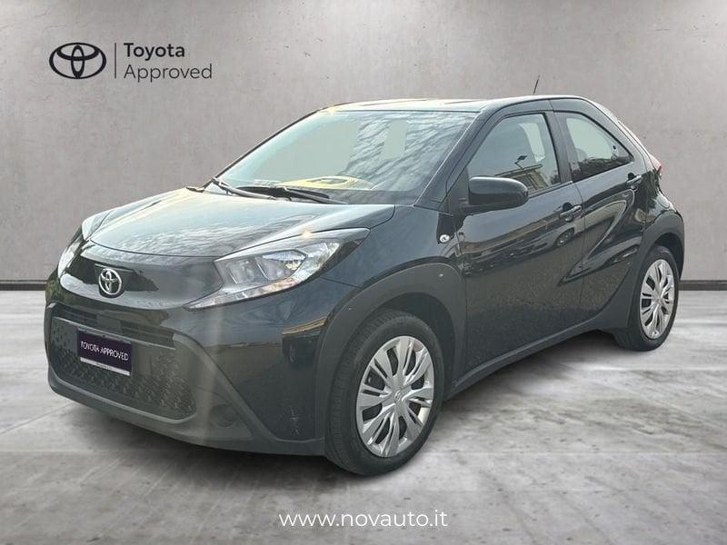 Toyota Aygo X Aygo X 1.0 Active 72cv