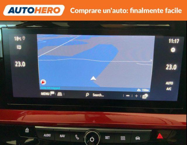 OPEL Mokka 1.2 Turbo 130 CV aut. GS Line +