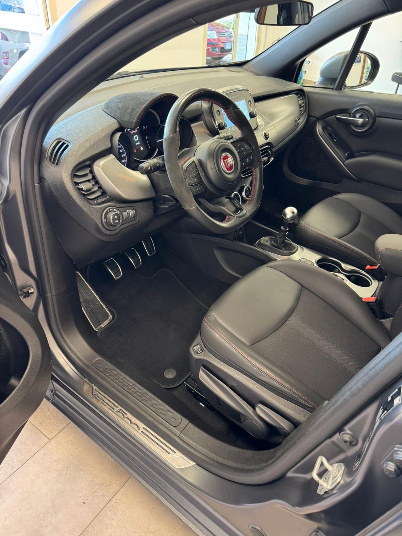 FIAT 500X SPORT 1.6 MJT 120 CV - 2020