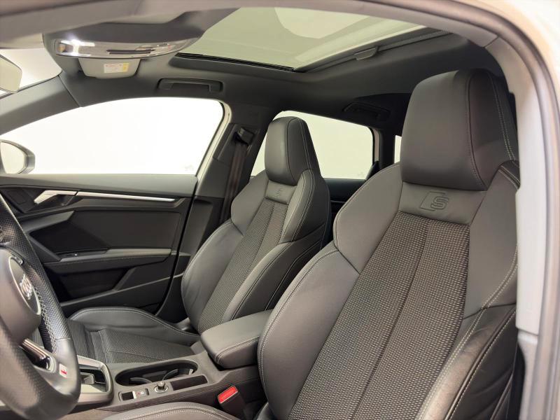 Audi S3 Sportback 2.0 tfsi Sport Attitude quattro s-tronic