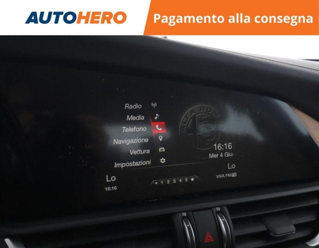 ALFA ROMEO Giulia 2.0 Turbo 280 CV AT8 AWD Q4 Veloce