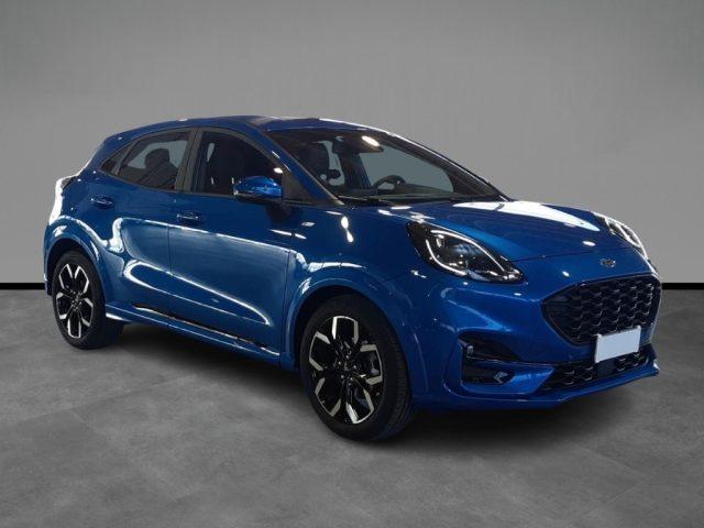 FORD Puma 1.0 EcoBoost Hybrid 125 CV S&S ST-Line