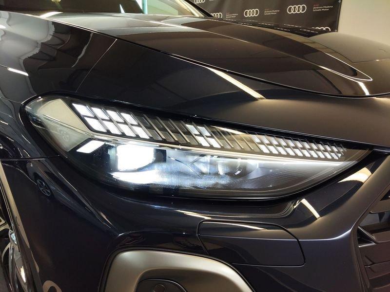 Audi A5 40 TFSI S tronic quattro Launch edition firmament