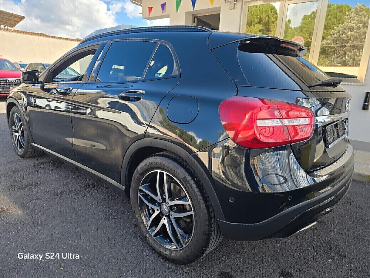 Mercedes-benz GLA 200 GLA 200 d Sport