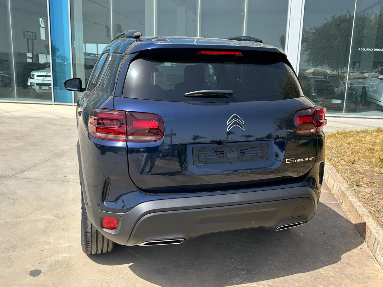 Citroen C5 Aircross 1.5 bluehdi Max possibilità noleggio no scoring