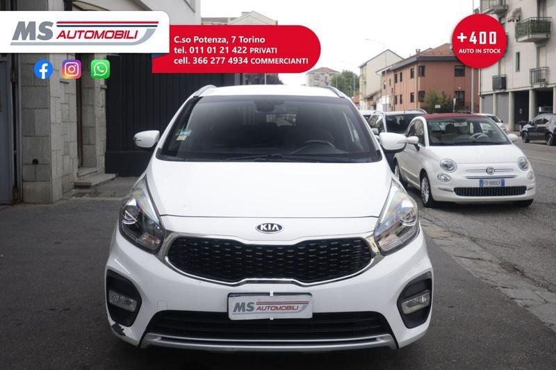 KIA Carens Carens 1.6 GDI Cool 7 Posti Unicoproprietario