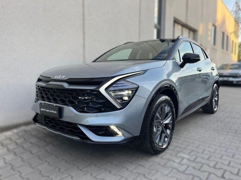 Kia Sportage 1.6 TGDI HEV GT-LINE PLUS 4WD AUTO