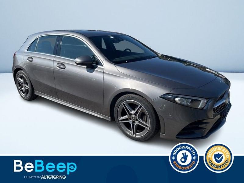 Mercedes-Benz Classe A A 200 PREMIUM AUTO