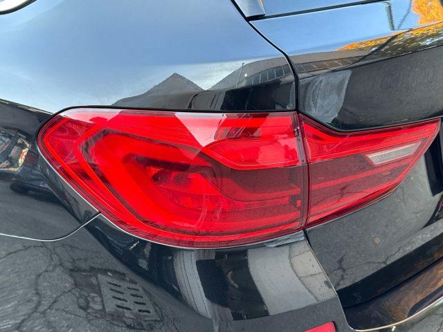 BMW 520 d Touring Luxury