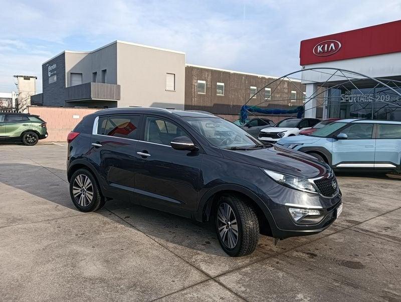 KIA Sportage 1.7 CRDI VGT S&S 2WD new high tech