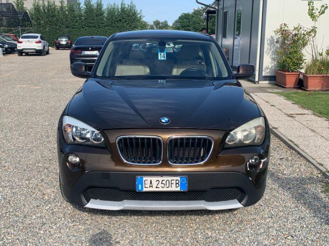 BMW X1 xDrive20d Futura