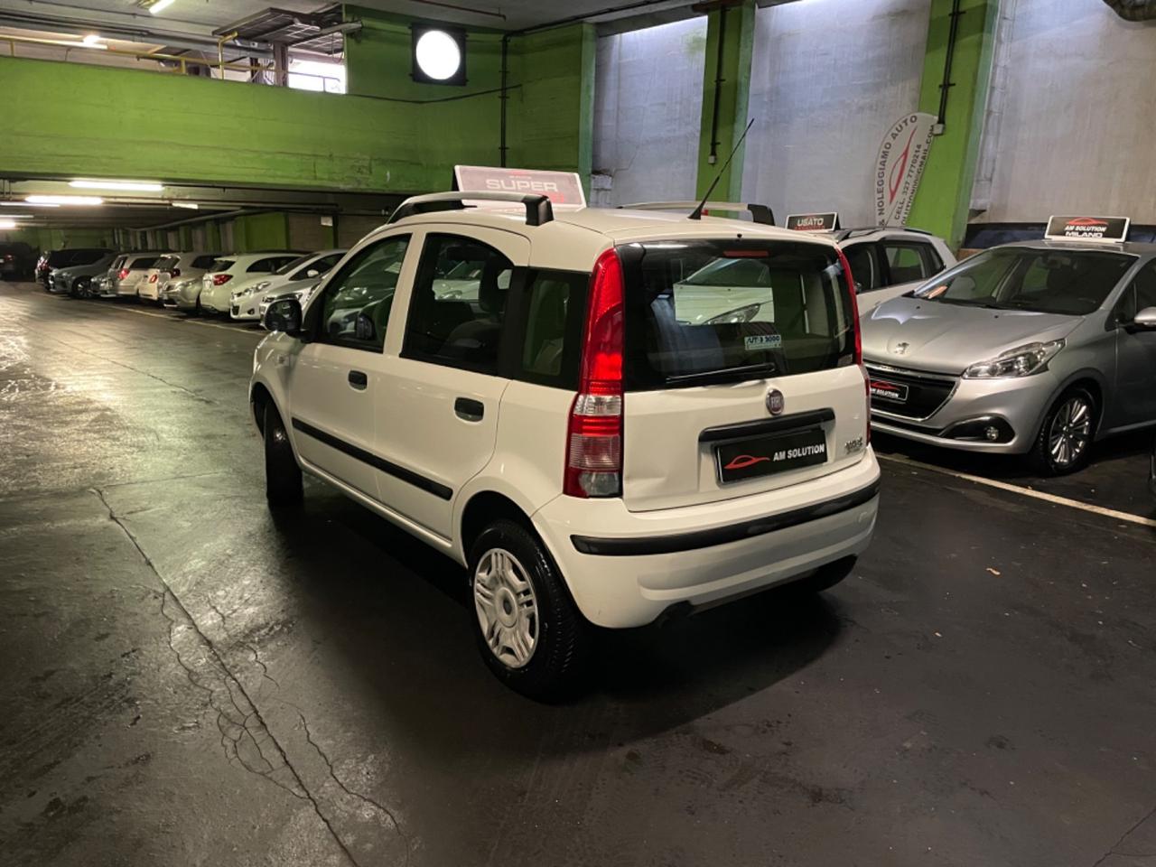 Fiat Panda 1.4 Neopatentati Euro 5