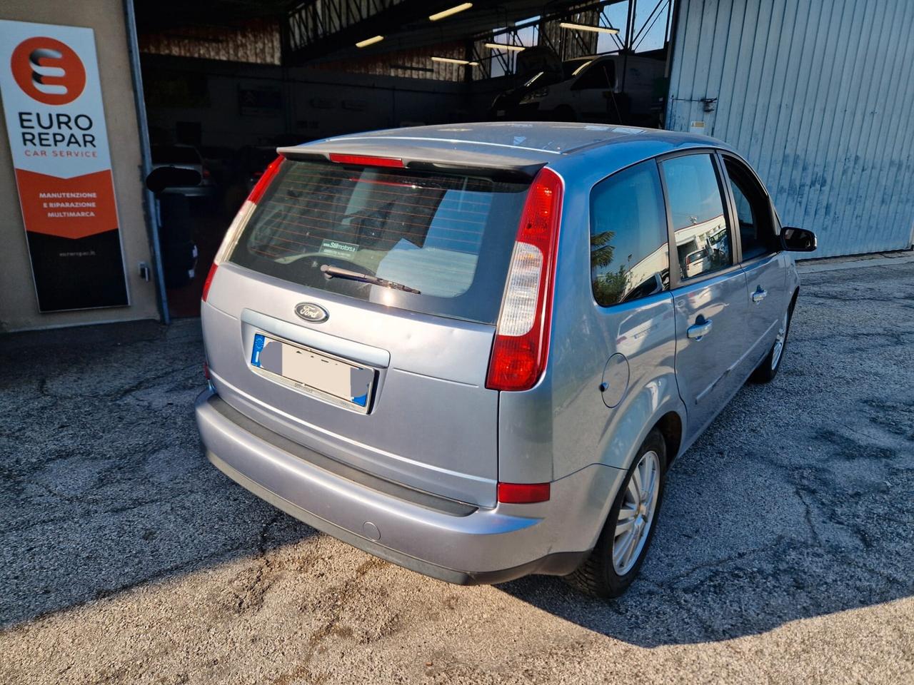 Ford Focus C-Max 1.6 TDCi (110CV) Ghia