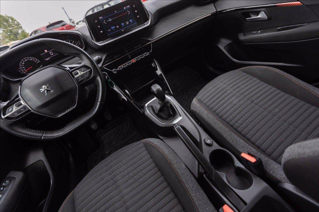 PEUGEOT 208 1.2 puretech Allure s&s 75cv del 2022