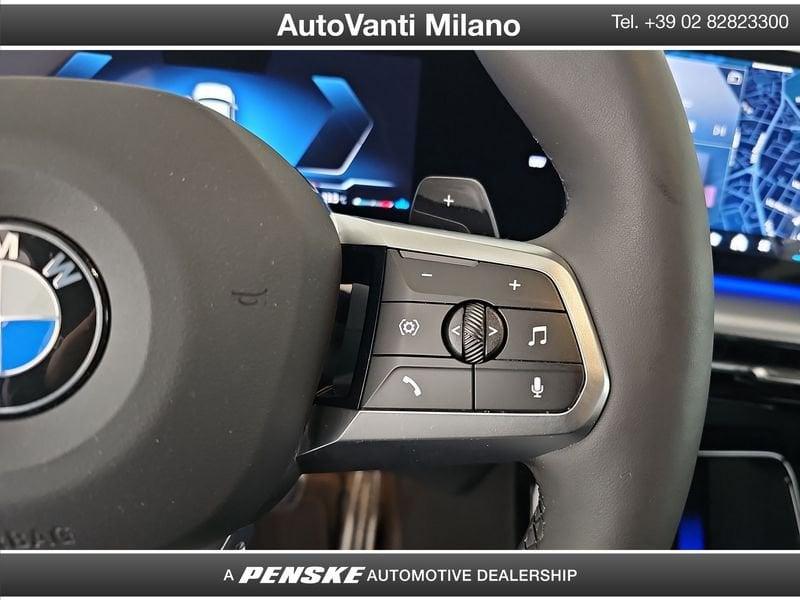 BMW X1 X1 sdrive18d MSport auto